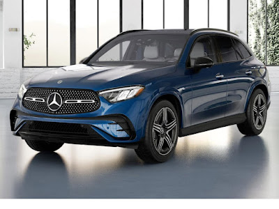 2026 Mercedes-Benz GLC