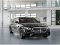 2026 Mercedes-Benz S-Class S 580