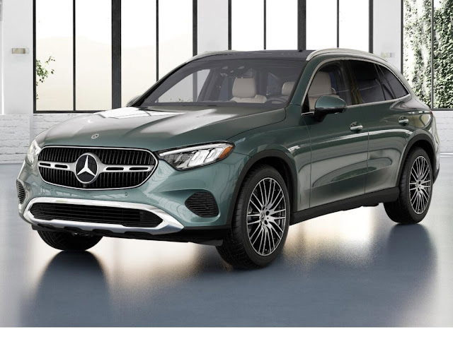 2026 Mercedes-Benz GLC GLC 300