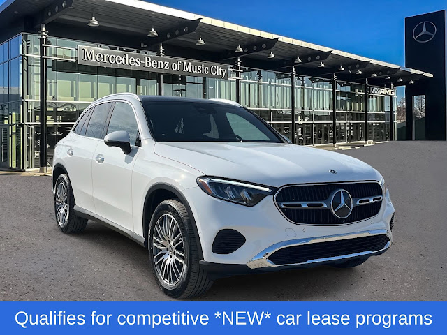 2025 Mercedes-Benz GLC GLC 300
