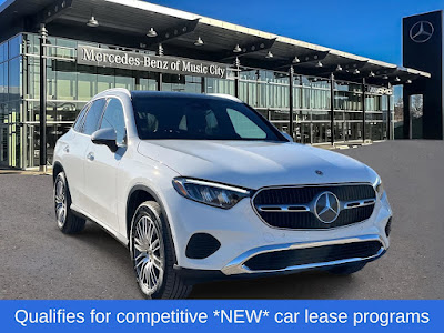 2026 Mercedes-Benz GLC