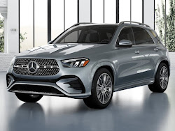 2026 Mercedes-Benz GLE GLE 350