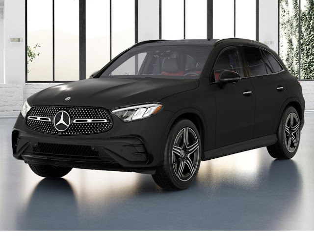 2026 Mercedes-Benz GLC GLC 300