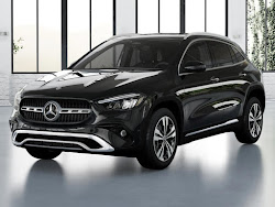 2026 Mercedes-Benz GLA GLA 250