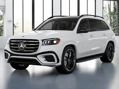 2026 Mercedes-Benz GLS