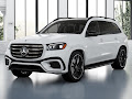 2026 Mercedes-Benz GLS GLS 580
