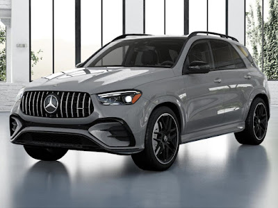 2026 Mercedes-Benz GLE