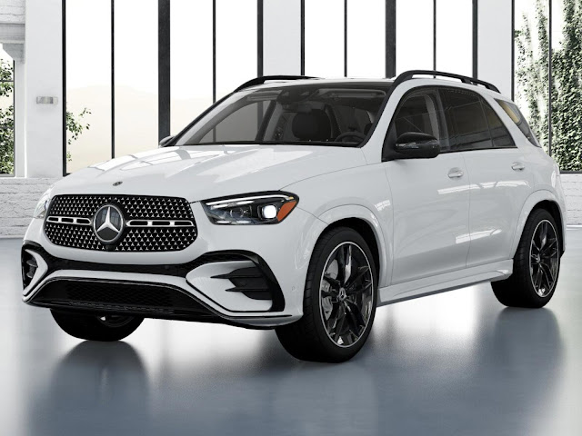 2026 Mercedes-Benz GLE GLE 580