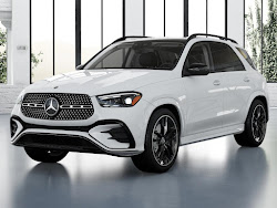 2026 Mercedes-Benz GLE GLE 580