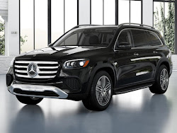 2026 Mercedes-Benz GLS GLS 450