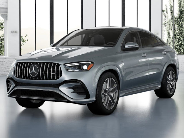 2026 Mercedes-Benz GLE GLE 53 AMG®