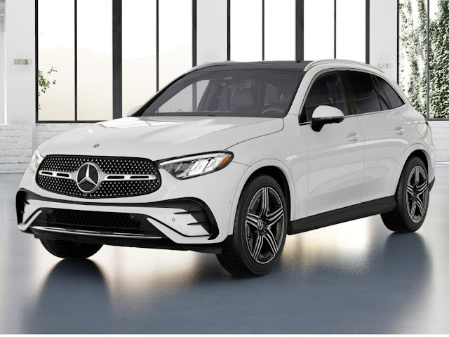 2026 Mercedes-Benz GLC GLC 300