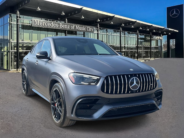 2025 Mercedes-Benz GLE GLE 63 S AMG®