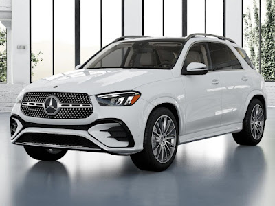 2026 Mercedes-Benz GLE