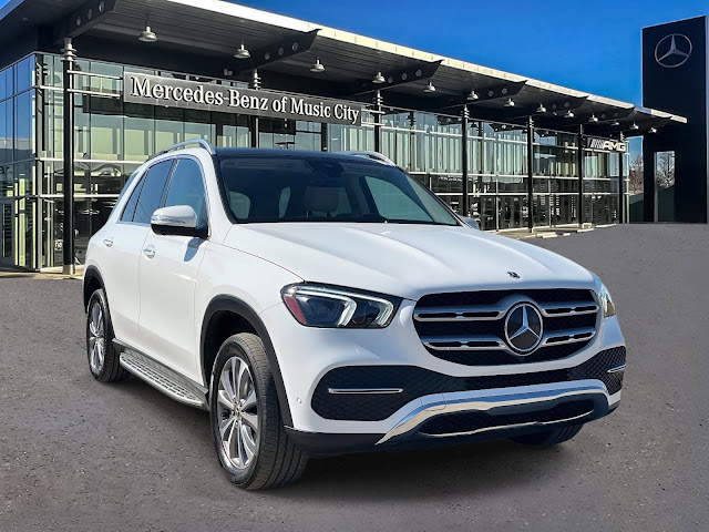 2023 Mercedes-Benz GLE GLE 350