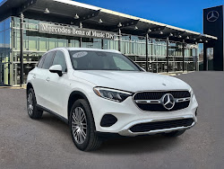 2025 Mercedes-Benz GLC GLC 300