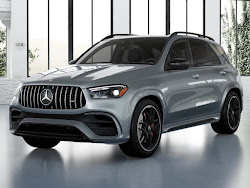 2026 Mercedes-Benz GLE GLE 63 S AMG®