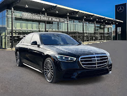 2022 Mercedes-Benz S-Class S 580