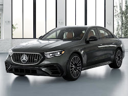 2026 Mercedes-Benz E-Class E 53 AMG®