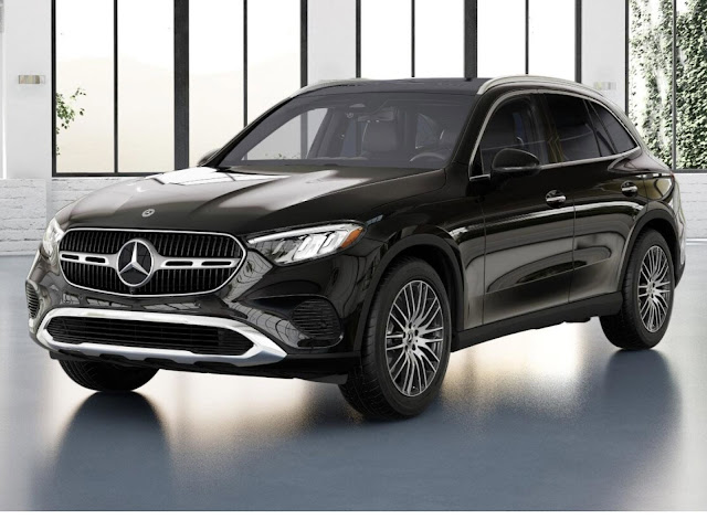 2026 Mercedes-Benz GLC GLC 300