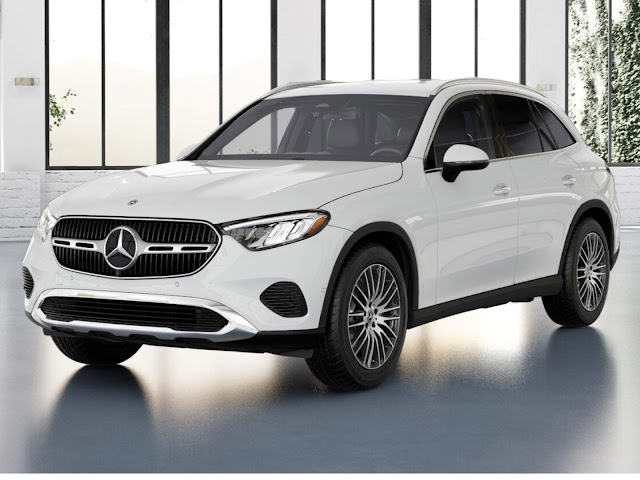 2026 Mercedes-Benz GLC GLC 300