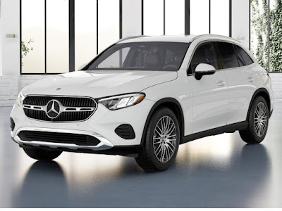2026 Mercedes-Benz GLC