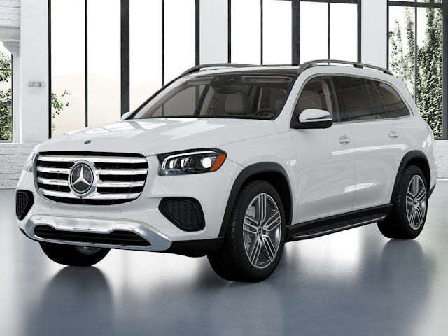 2026 Mercedes-Benz GLS GLS 450
