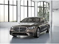 2026 Mercedes-Benz S-Class S 580