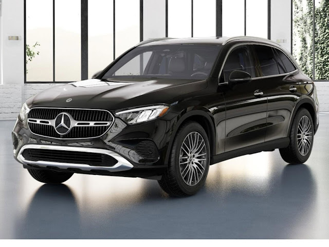 2026 Mercedes-Benz GLC GLC 300