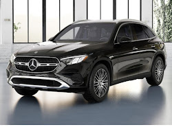 2026 Mercedes-Benz GLC GLC 300