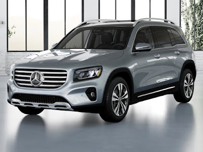 2026 Mercedes-Benz GLB