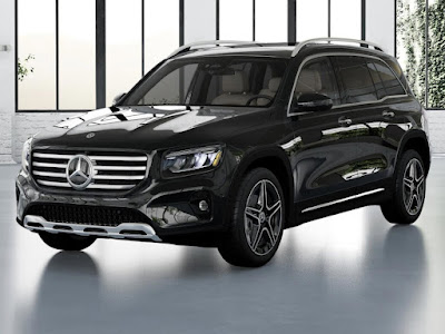 2026 Mercedes-Benz GLB