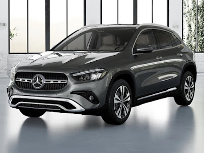 2026 Mercedes-Benz GLA