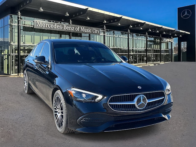 2023 Mercedes-Benz C-Class C 300