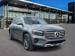 2025 Mercedes-Benz GLB GLB 250