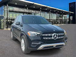 2025 Mercedes-Benz GLE GLE 350