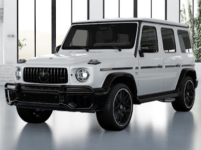 2026 Mercedes-Benz G-Class