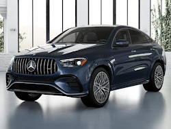 2026 Mercedes-Benz GLE GLE 53 AMG®