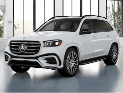 2026 Mercedes-Benz GLS GLS 580