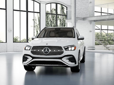 2026 Mercedes-Benz GLE