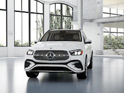 2026 Mercedes-Benz GLE GLE 450