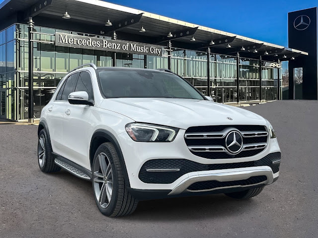 2022 Mercedes-Benz GLE GLE 350