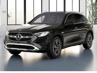 2026 Mercedes-Benz GLC