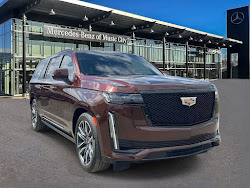 2022 Cadillac Escalade ESV Sport Platinum