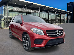 2017 Mercedes-Benz GLE GLE 350