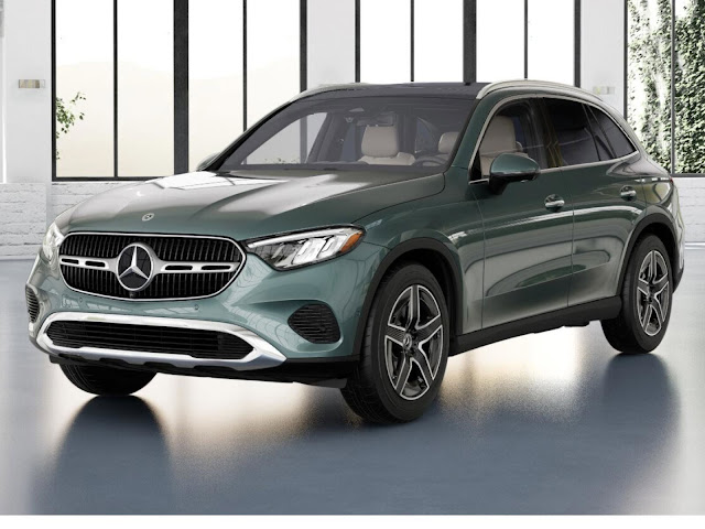 2026 Mercedes-Benz GLC GLC 300
