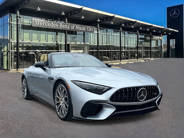 2022 Mercedes-Benz SL-Class SL 63 AMG®