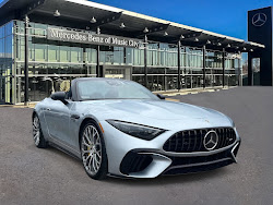 2022 Mercedes-Benz SL-Class SL 63 AMG®