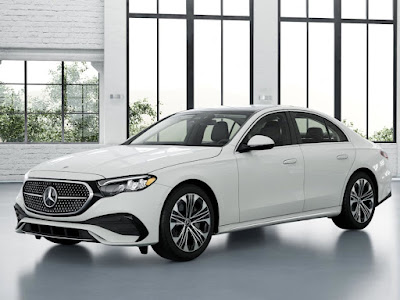 2026 Mercedes-Benz E-Class