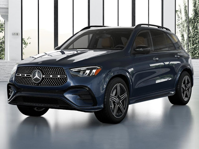 2026 Mercedes-Benz GLE GLE 450